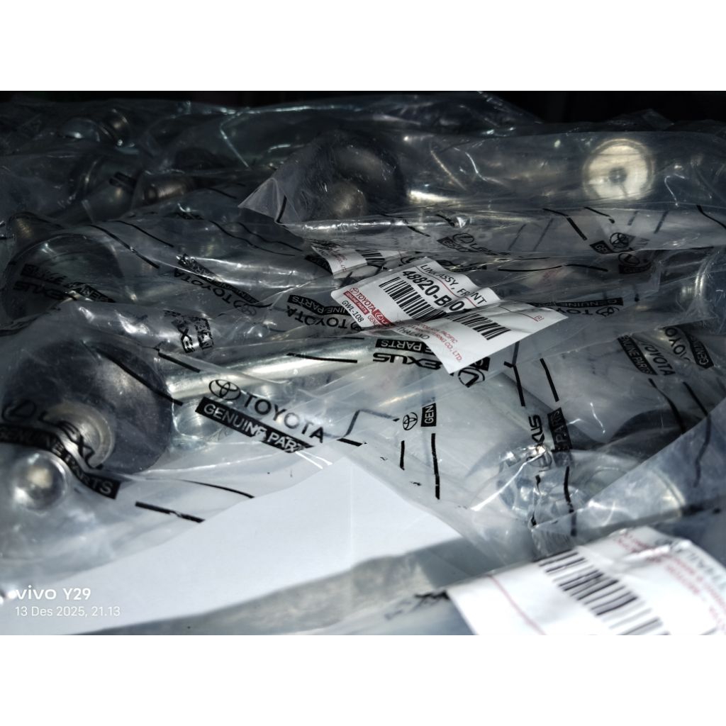 STABILIZER LINK AVANZA / STABIL LINK AVANZA / TIE ROD STABIL AVANZA