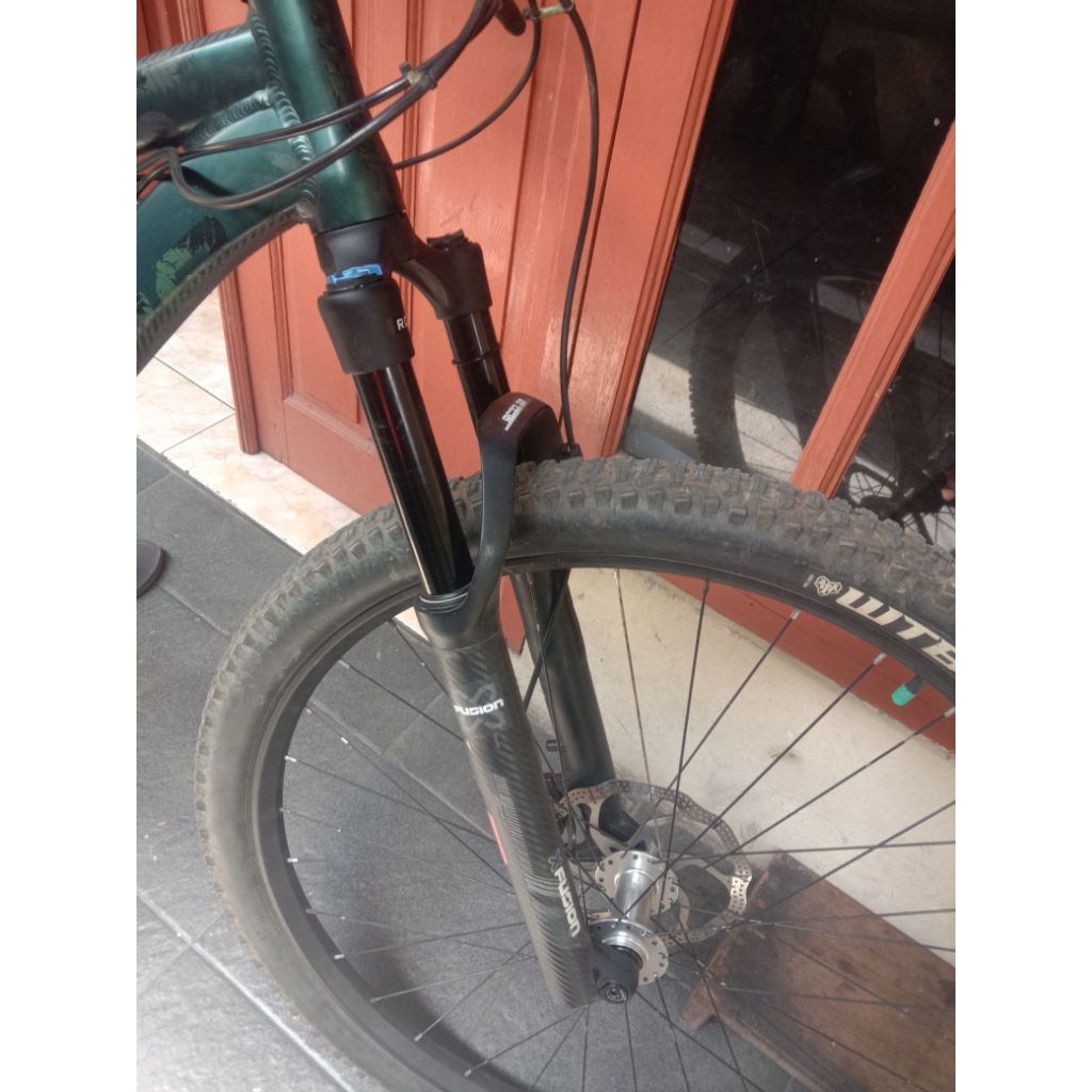 fork x fusion 29 er ta boost