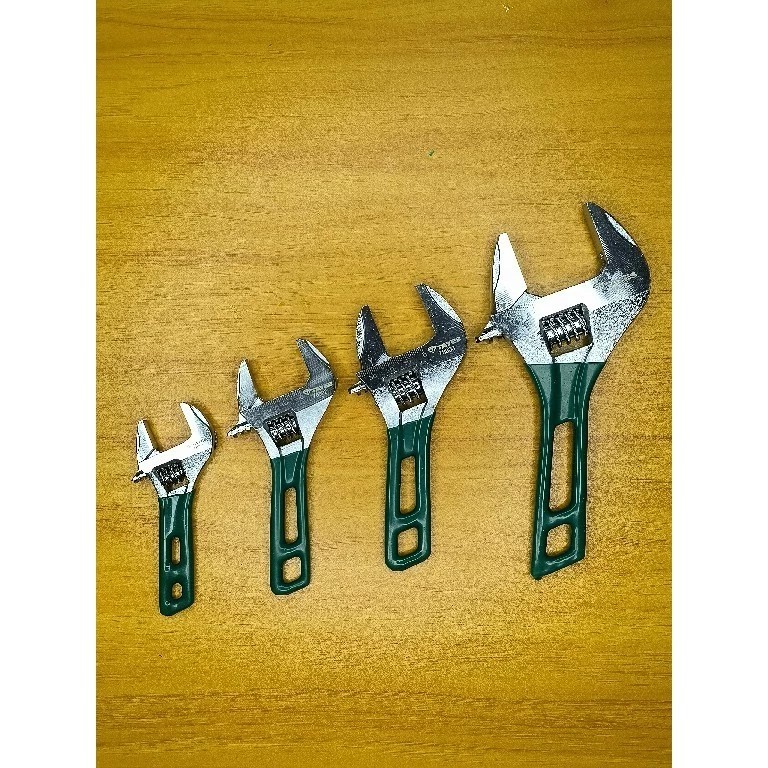 Kunci Inggris Kecil Adjustable Wrench 4 Ukuran TAYES