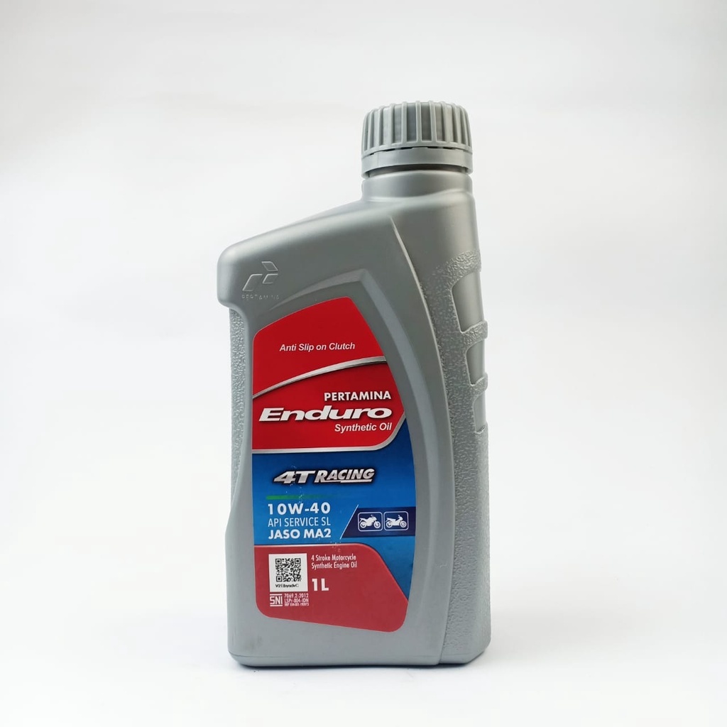 Oli Motor Enduro Matic 0,8L Asli Oli Motor Enduro Matic 800ml Original