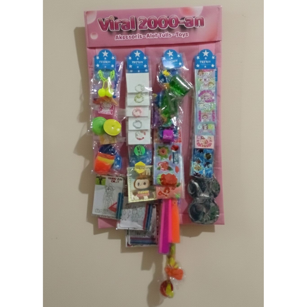 mainan serba 2000an by Maranatha