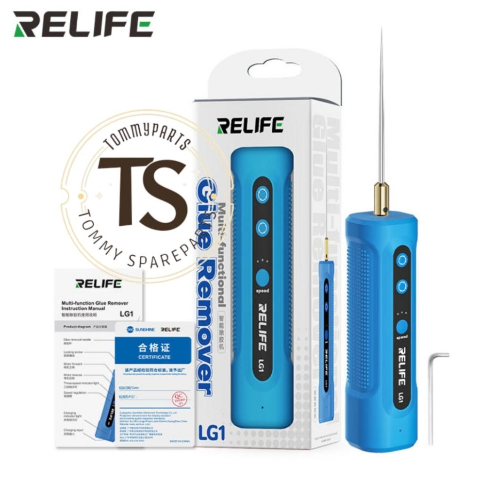 TOOLS ELECTRIC OCA REMOVER RELIFE LG1