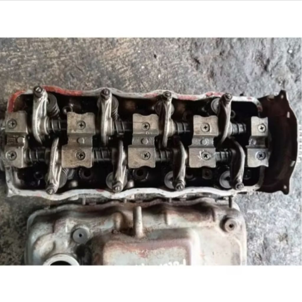 Cylinder Head Carry Futura Karburator 1.5 Copotan #ORIGINAL