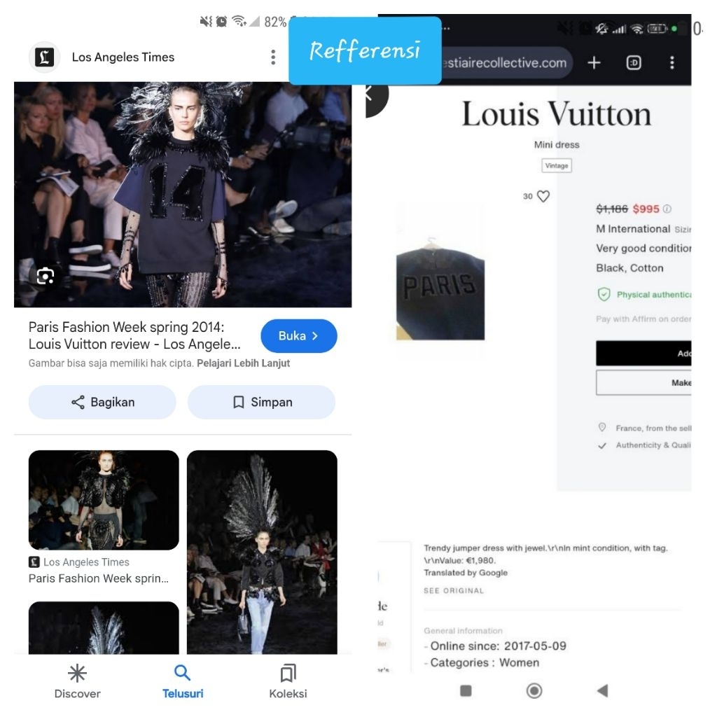 louis vuitton crewneck jumper