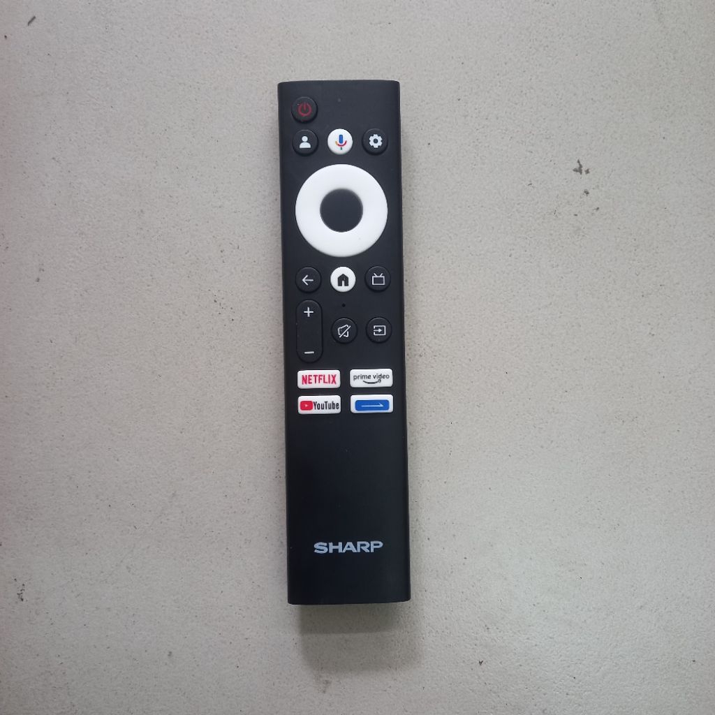 REMOTE TV SMART SHARP ORIGINAL