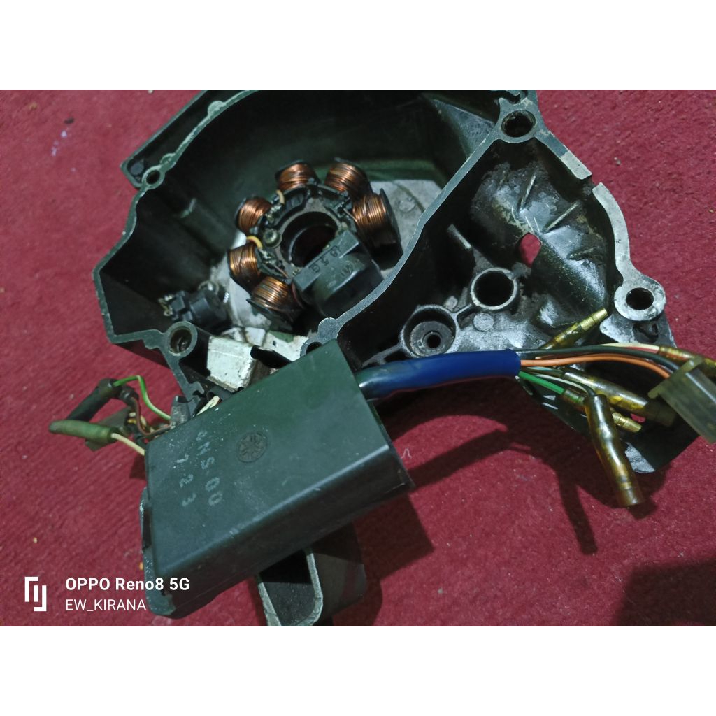 SPULL + CDI F1ZR ORIGINAL CABUTAN NORMAL