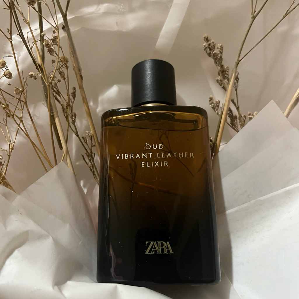 Zara Vibrant Leather Elixir