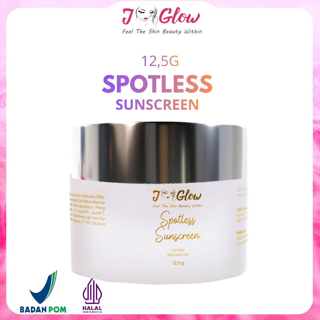 J-Glow SKINCARE MALAM PREMIUM / FLEK PREMIUM - 12,5 GR