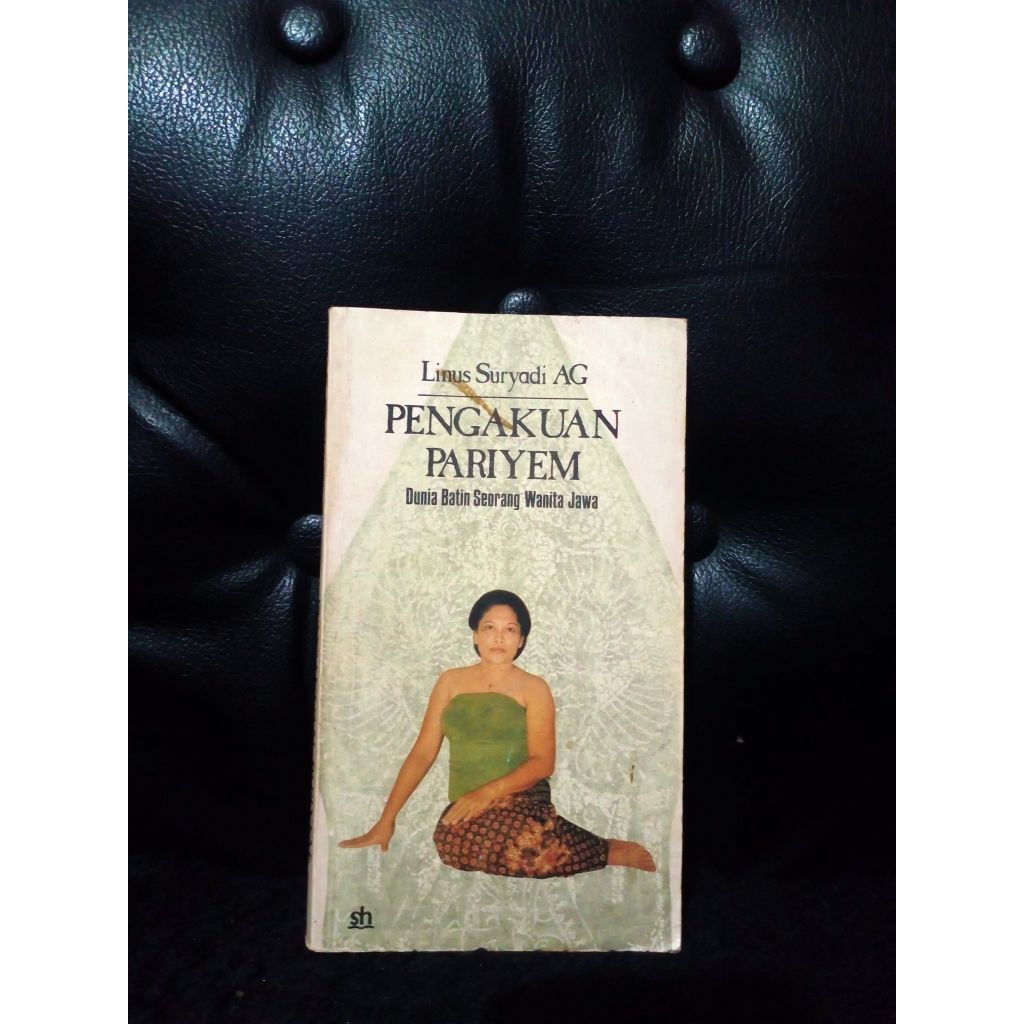 Pengakuan Pariyem - Linus Suryadi AG
