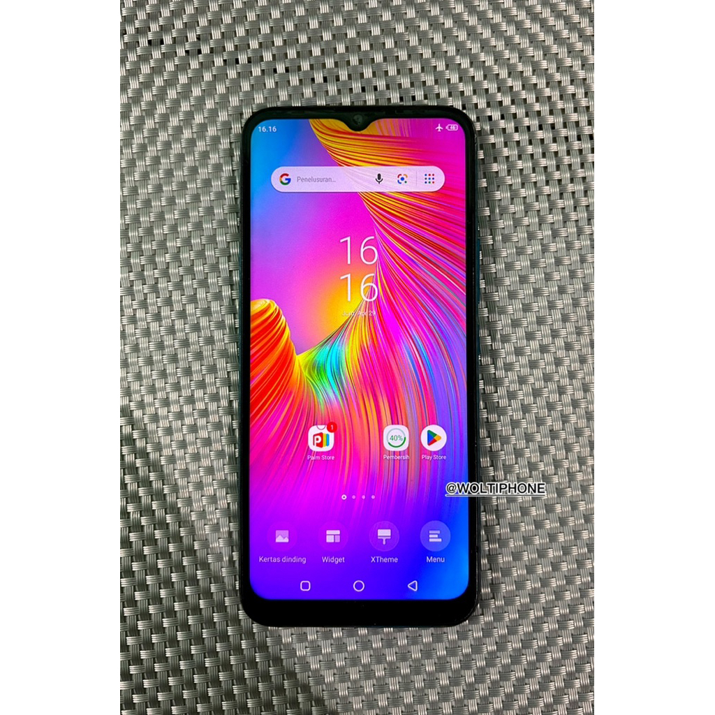 INFINIX SMART 5 2/32 ORIGINAL 4G LTE HANDPHONE ANDROID SECOND MURAH