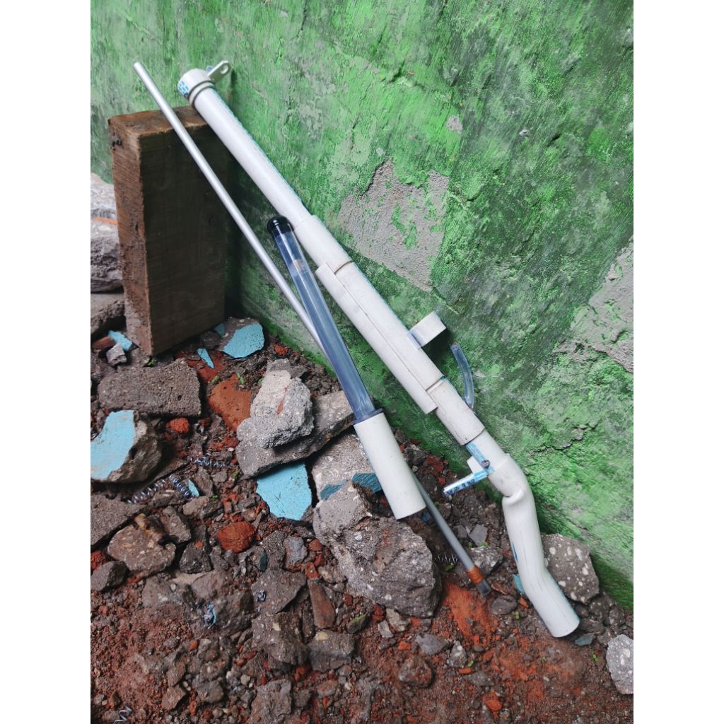 pipa paralon pipa power pipa perpaseran ikan