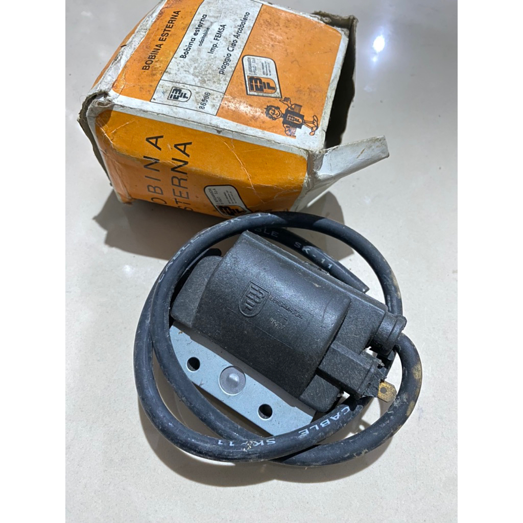 koil vespa px pts dll bergamaschi italy original