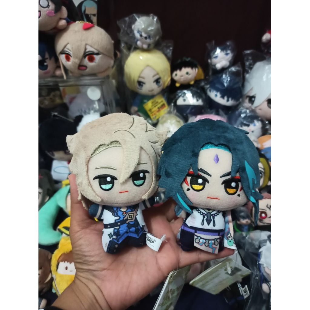 GENSHIN IMPACT : Chibigurumi Xiao & Albedo Vol. 4