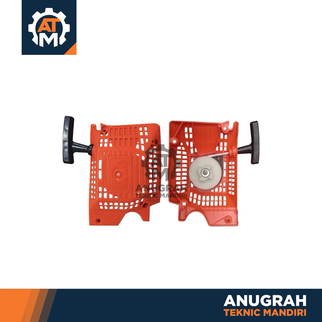 Recoil Starter Chainsaw 5200 ( single )