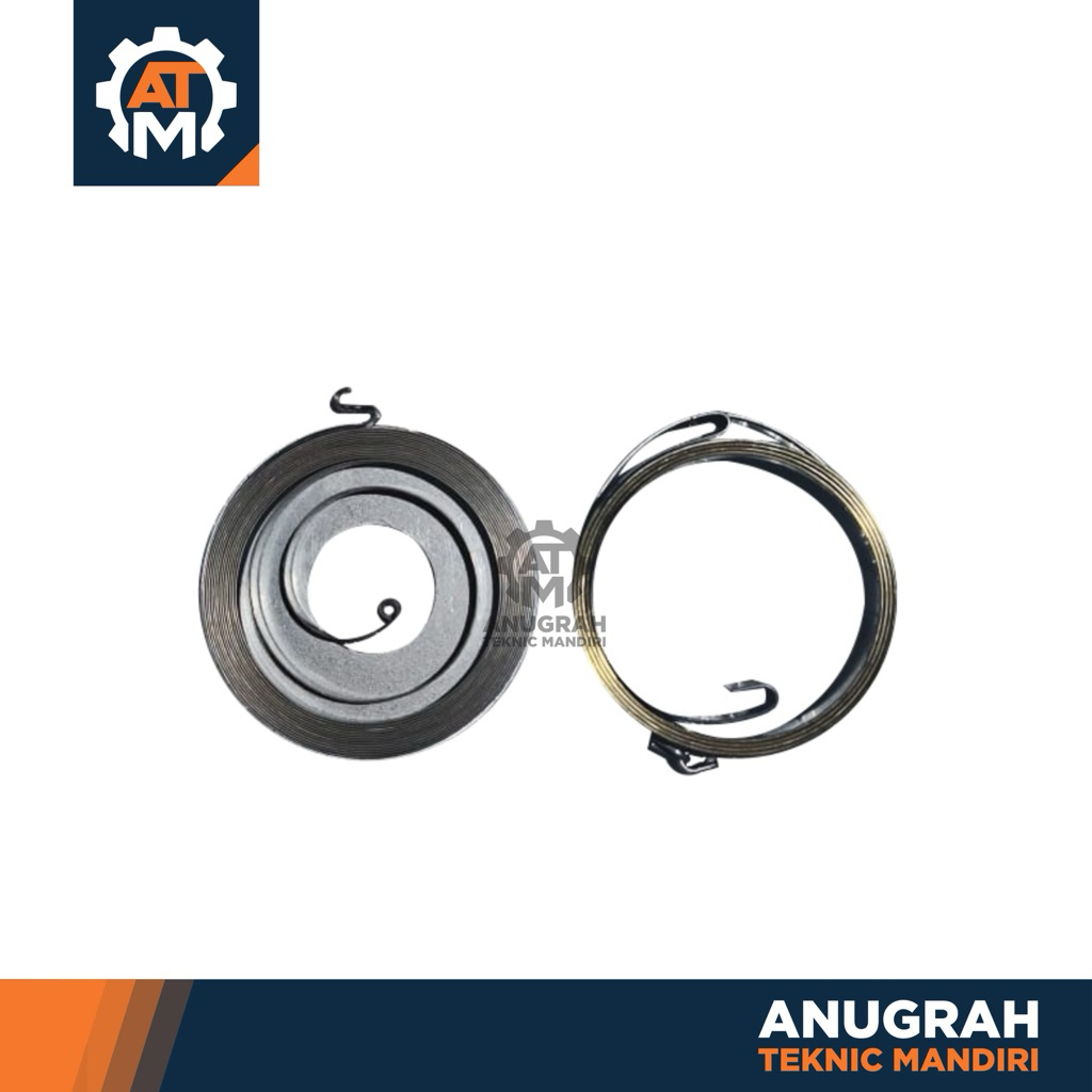 Rewind Spring Diuble Chainsaw 5800