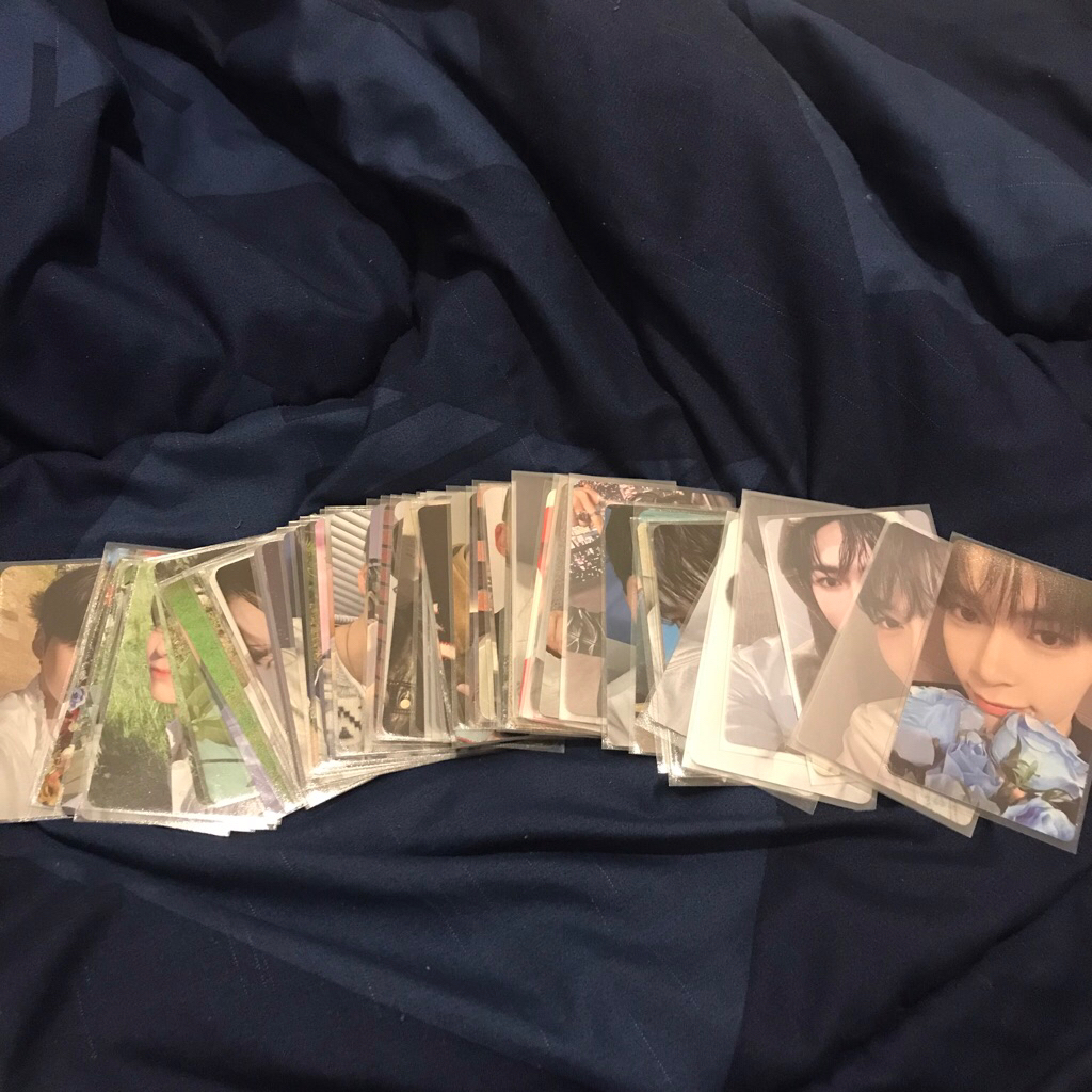 [2] PHOTOCARD PC SUNG HANBIN ZB1 ZEROBASEONE OFFICIAL