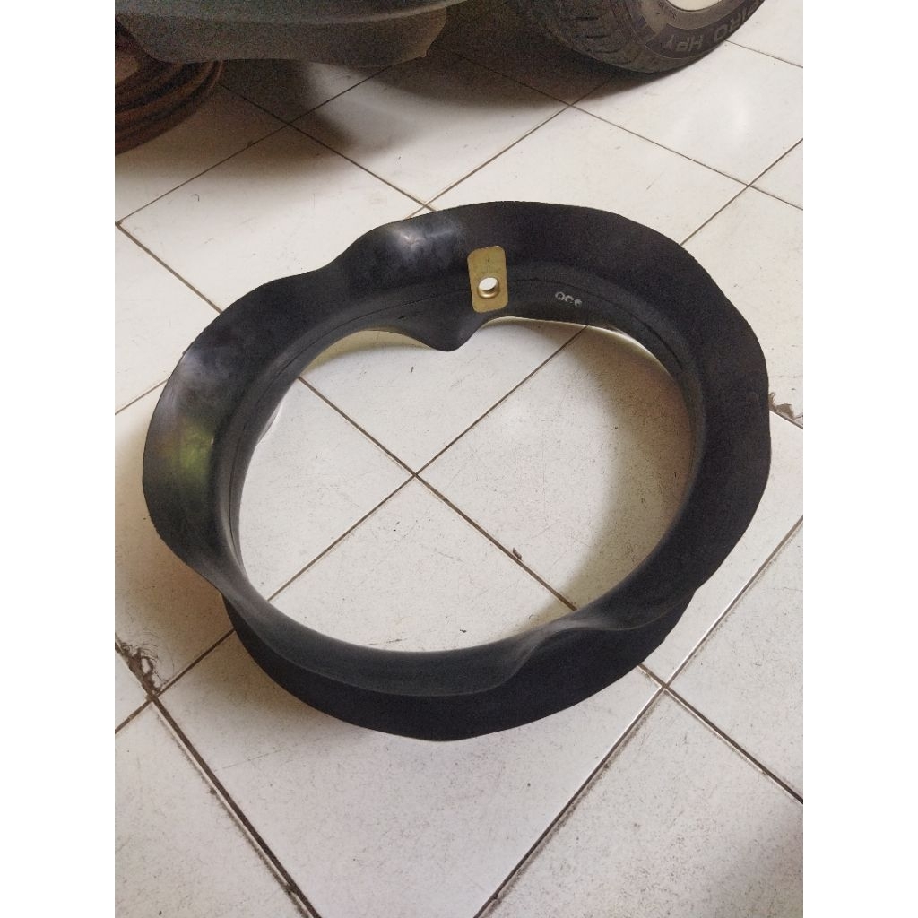 Flap Tyre plat / Ban perut plat truk 750-16 / 750R16 / 750 16