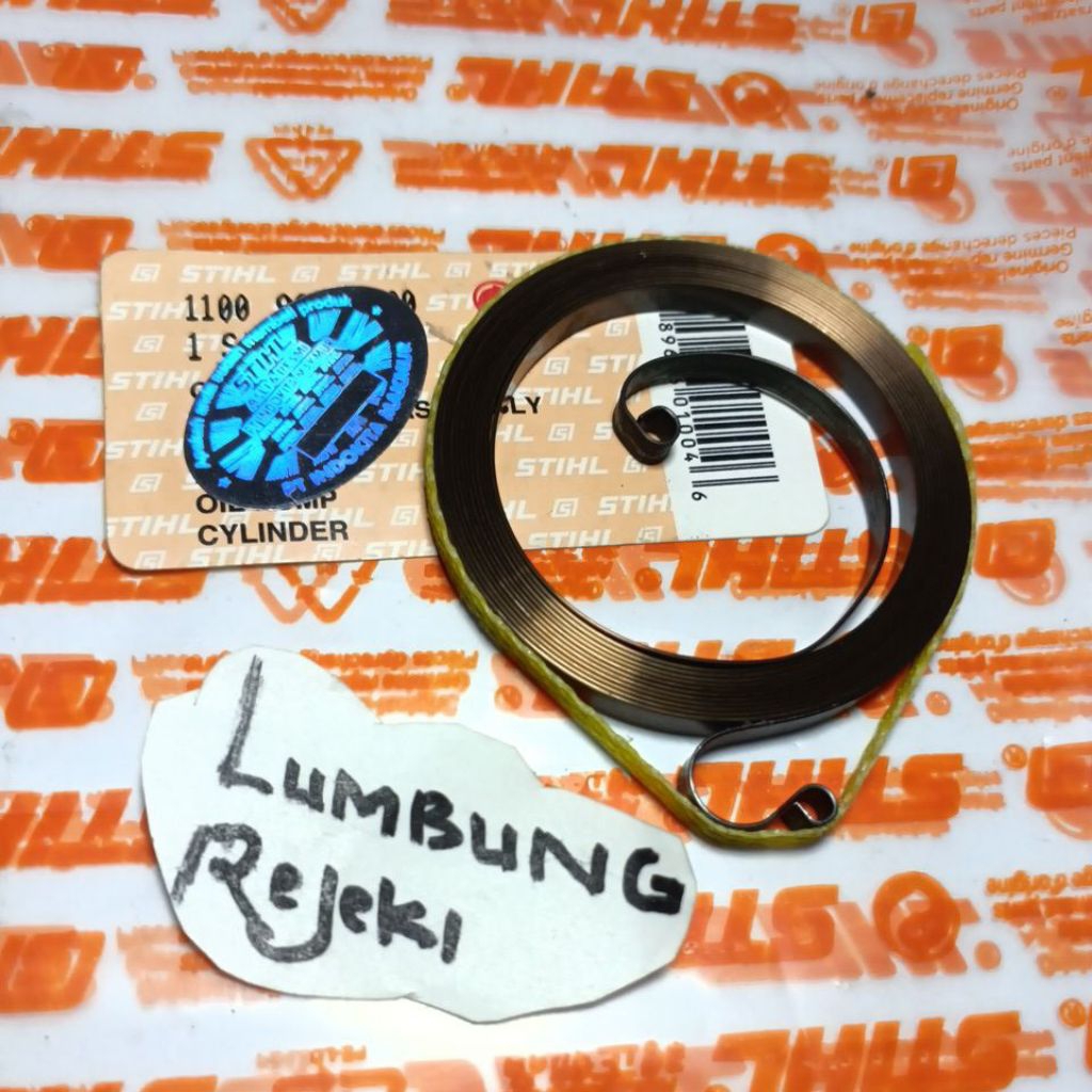 spring recoil starter Senso ms 250 stihl