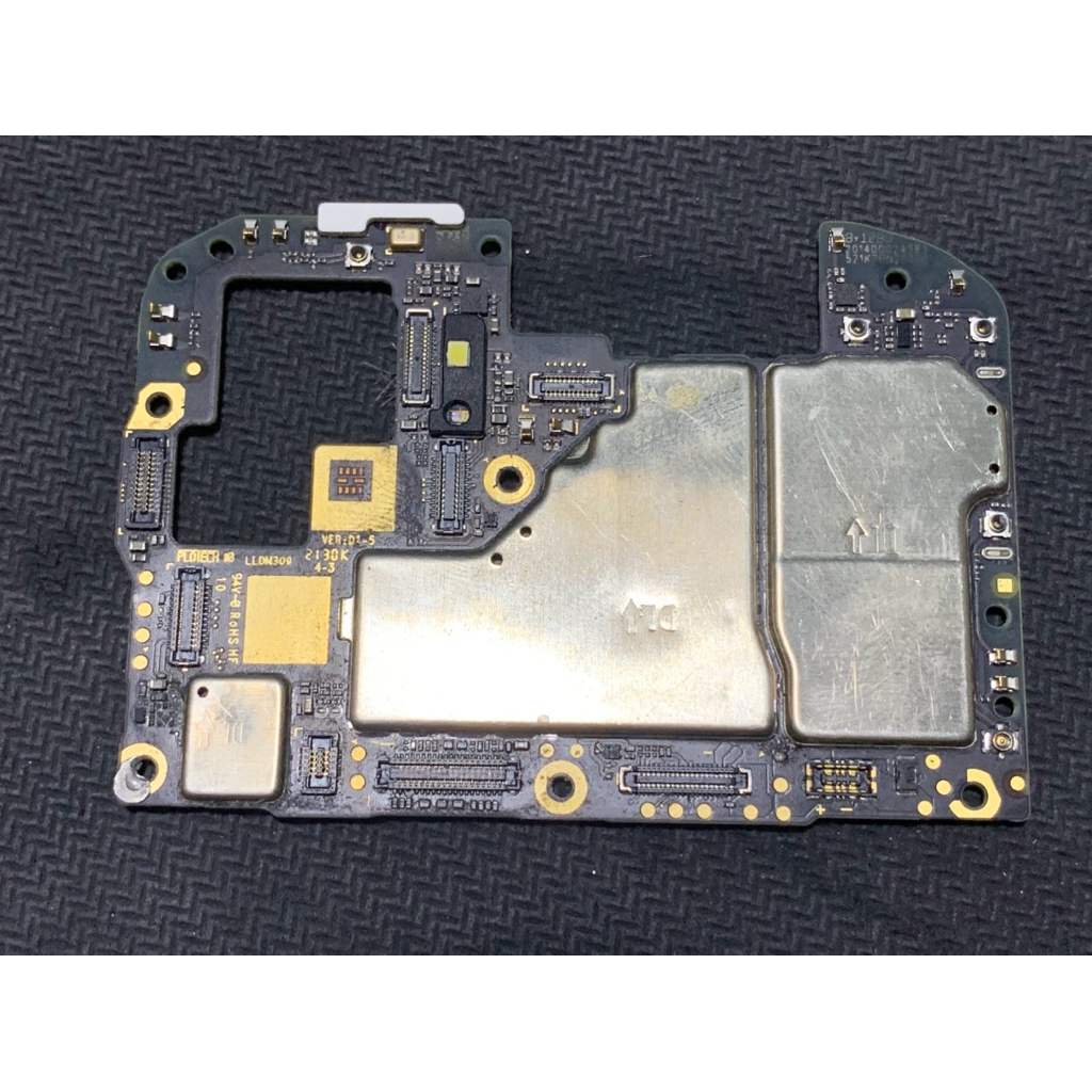 MESIN NORMAL REDMI NOTE 10s 8/128