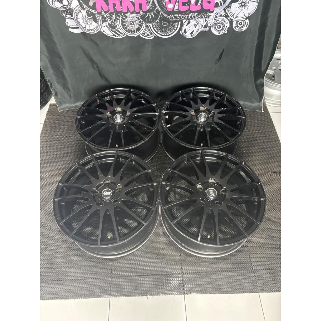 Velg Seken ZEN R17X7 ET 42 PCD 5X114.3