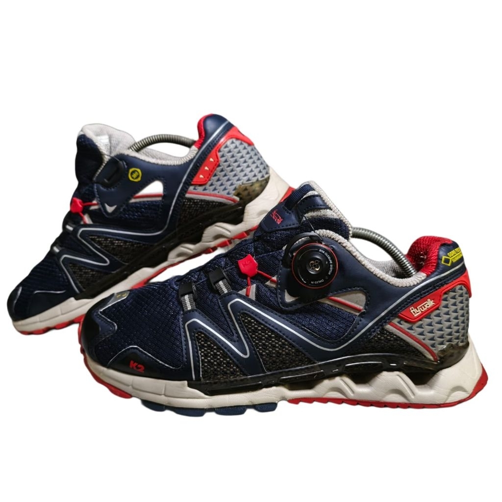 SEPATU SEKEN_K2 FLYWALK GORE-TEX -43