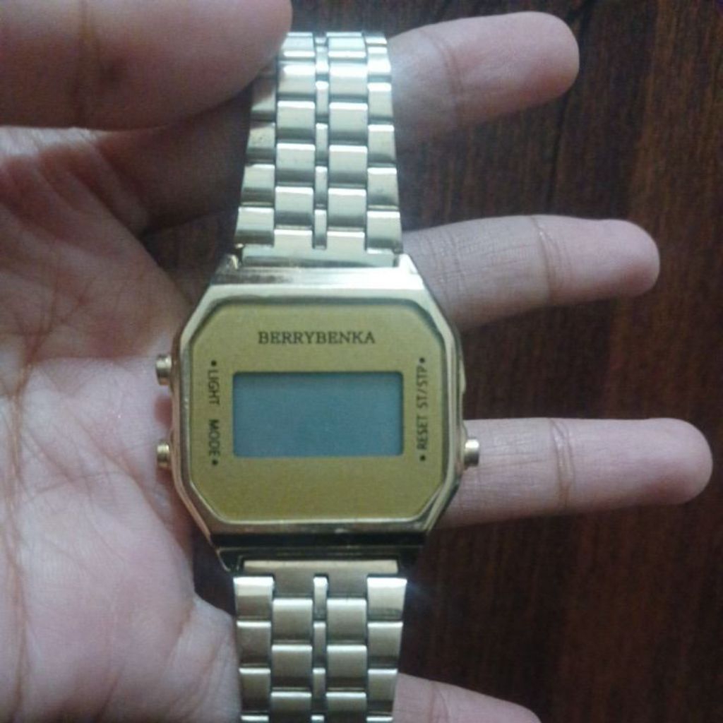 JAM TANGAN BERRYBENKA||NEGO