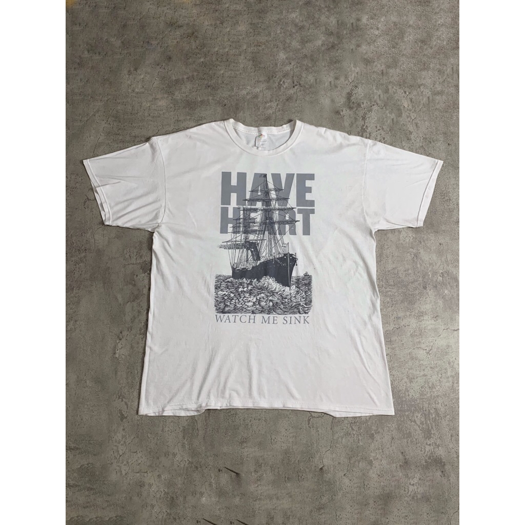 Kaos band hardcore Have heart