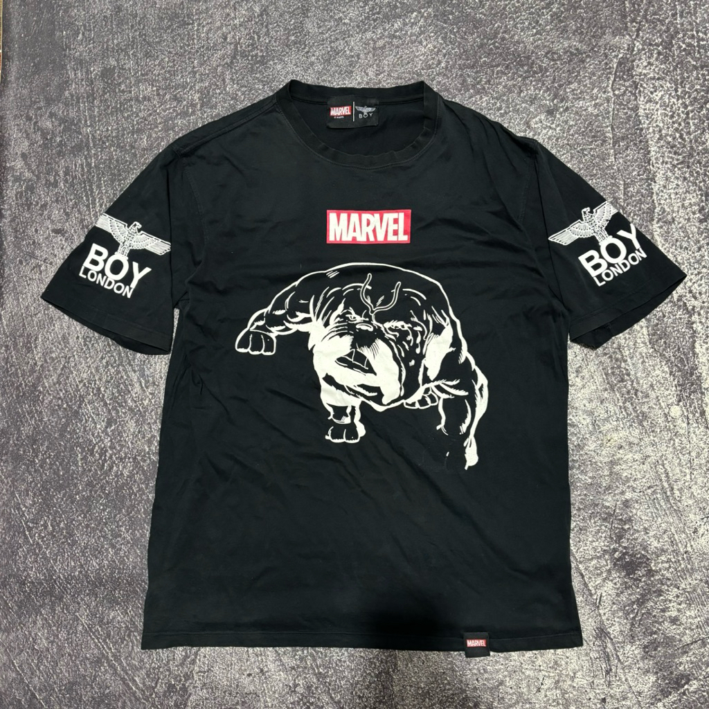TSHIRT MARVEL X BOY LONDON