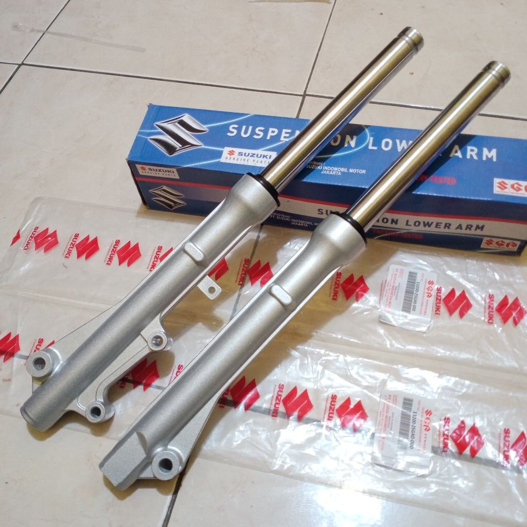 As Shock Tabung Suzuki Smash 110 Lama, Smash 110 New Asli SGP