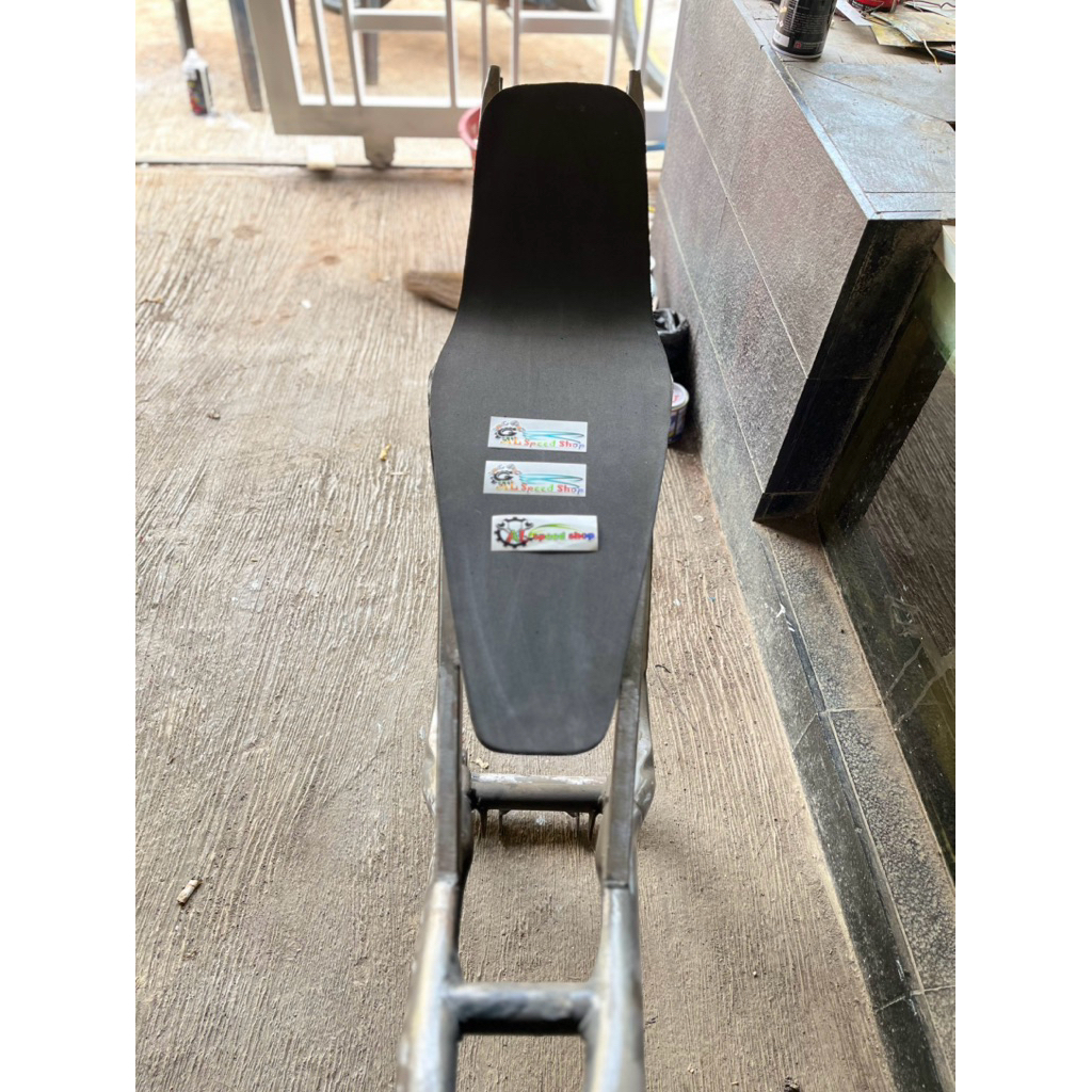 Jok Satria Fu Wungkul / Porting Plat tipis presisi