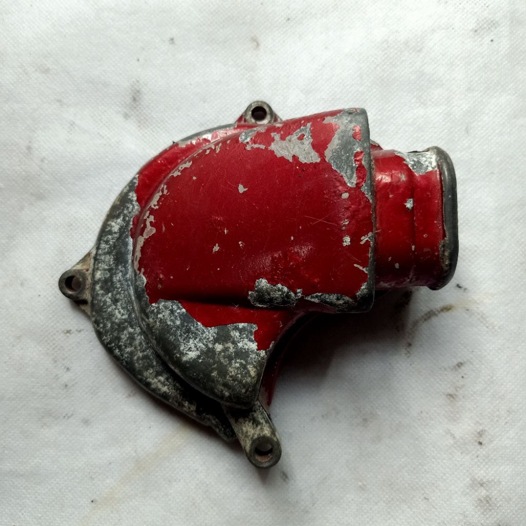 cover keong tutup bak blok cvt nouvo lele z lama new Oryginal second bekas