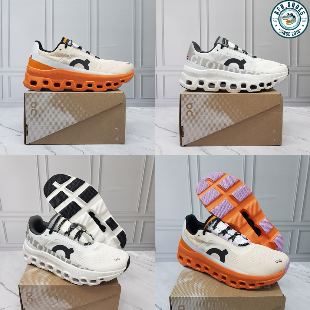 SEPATU ON CLOUD MONSTER - ON CLOUD MONSTER - SEPATU