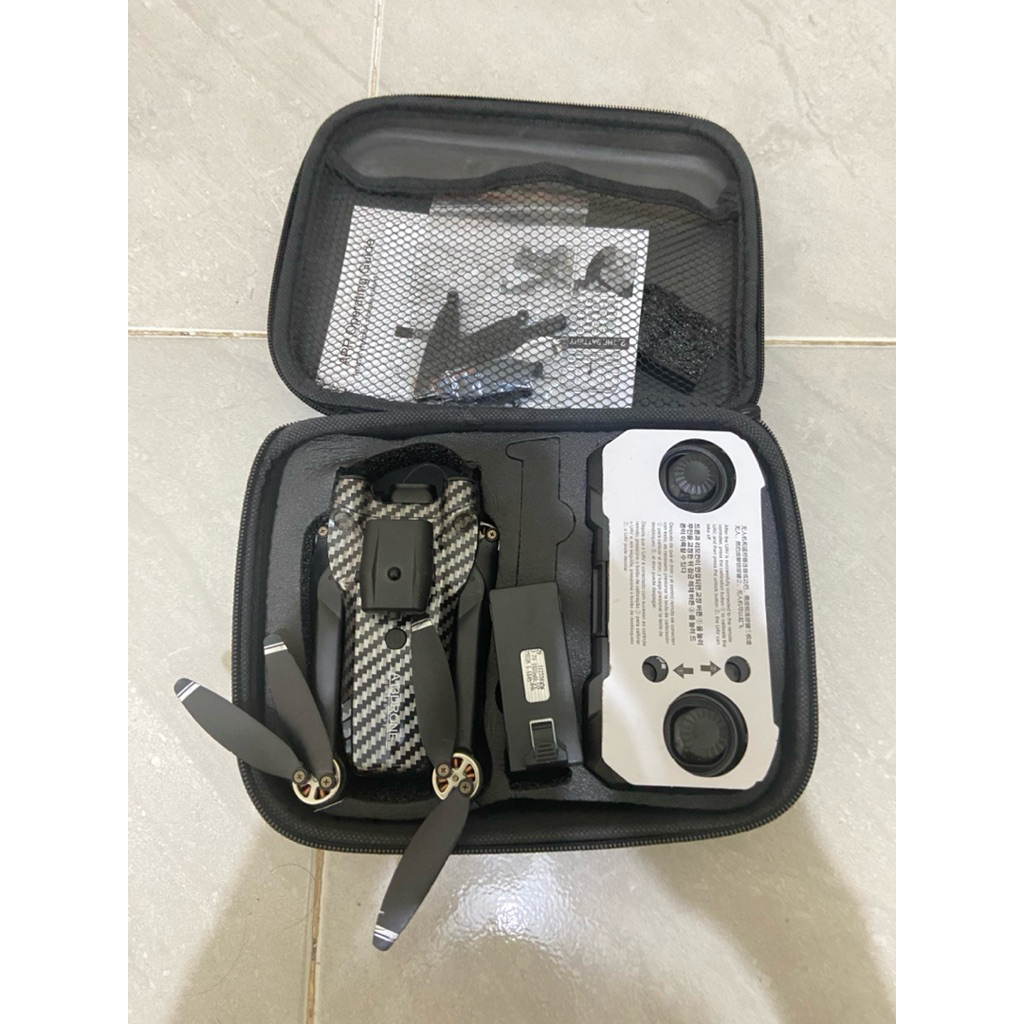 DRONE A13 KARBON NEW 2 BATRAI