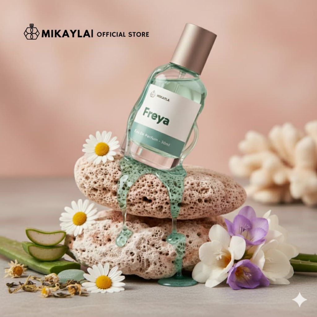 Mikayla Parfum | FREYA - EDP 30ml tahan hingga 12jam