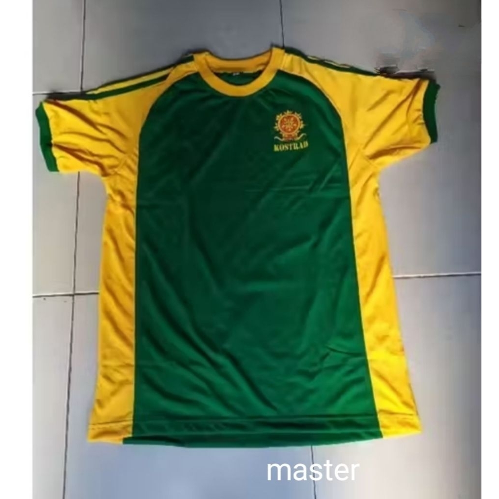 Kaos Dalaman Training Kostrad Kaos Aerobik Kostrad Kaos Kostrad TNI Kaos Aerobik TNI Kostrad