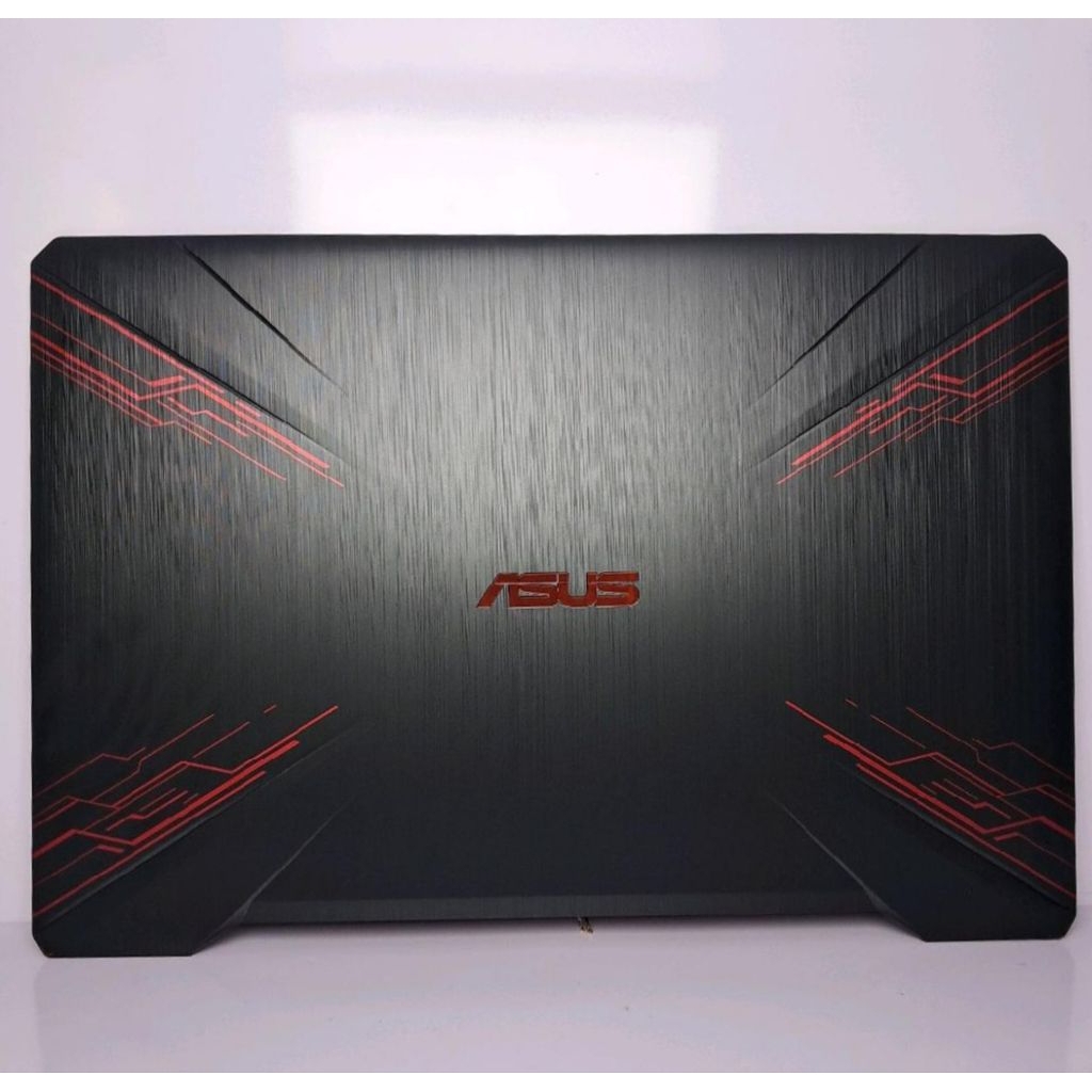 CASING BELAKANG ASUS TUF BACK COVER ASUS TUF FX504