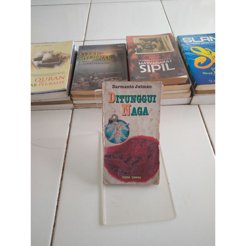 darmanto jatman ditunggui naga