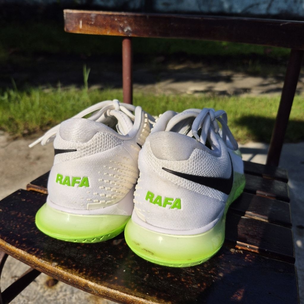 Sepatu Tennis Nike Vapor Cage Rafa el Nadal