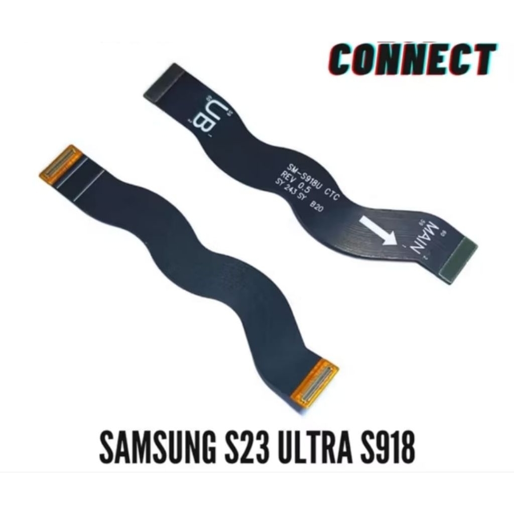 Flexible Lcd Samsung S23 Ultra S918