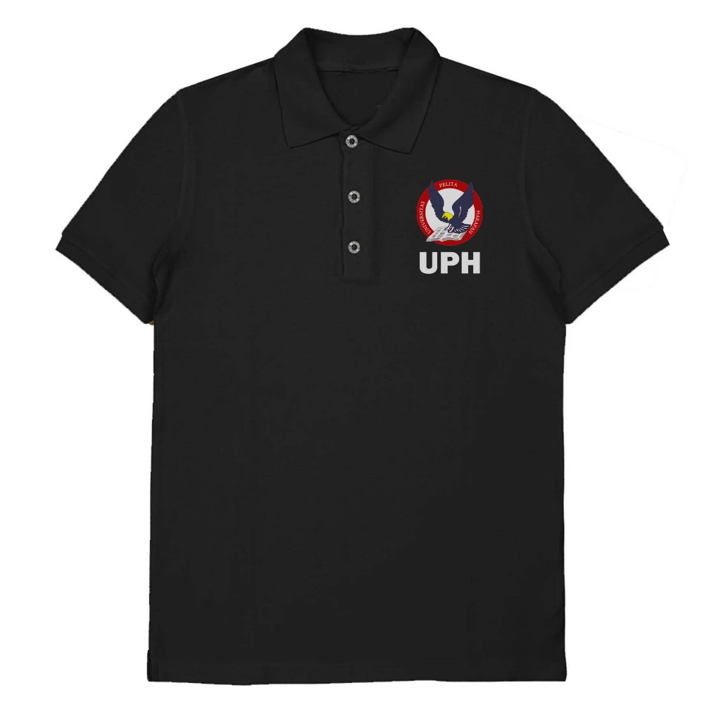 Kaos t-shirt UPH Universitas Pelita Harapan Premium Grade