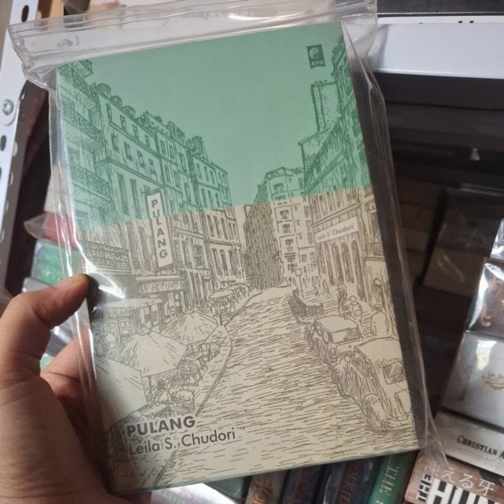 pulang leila preloved