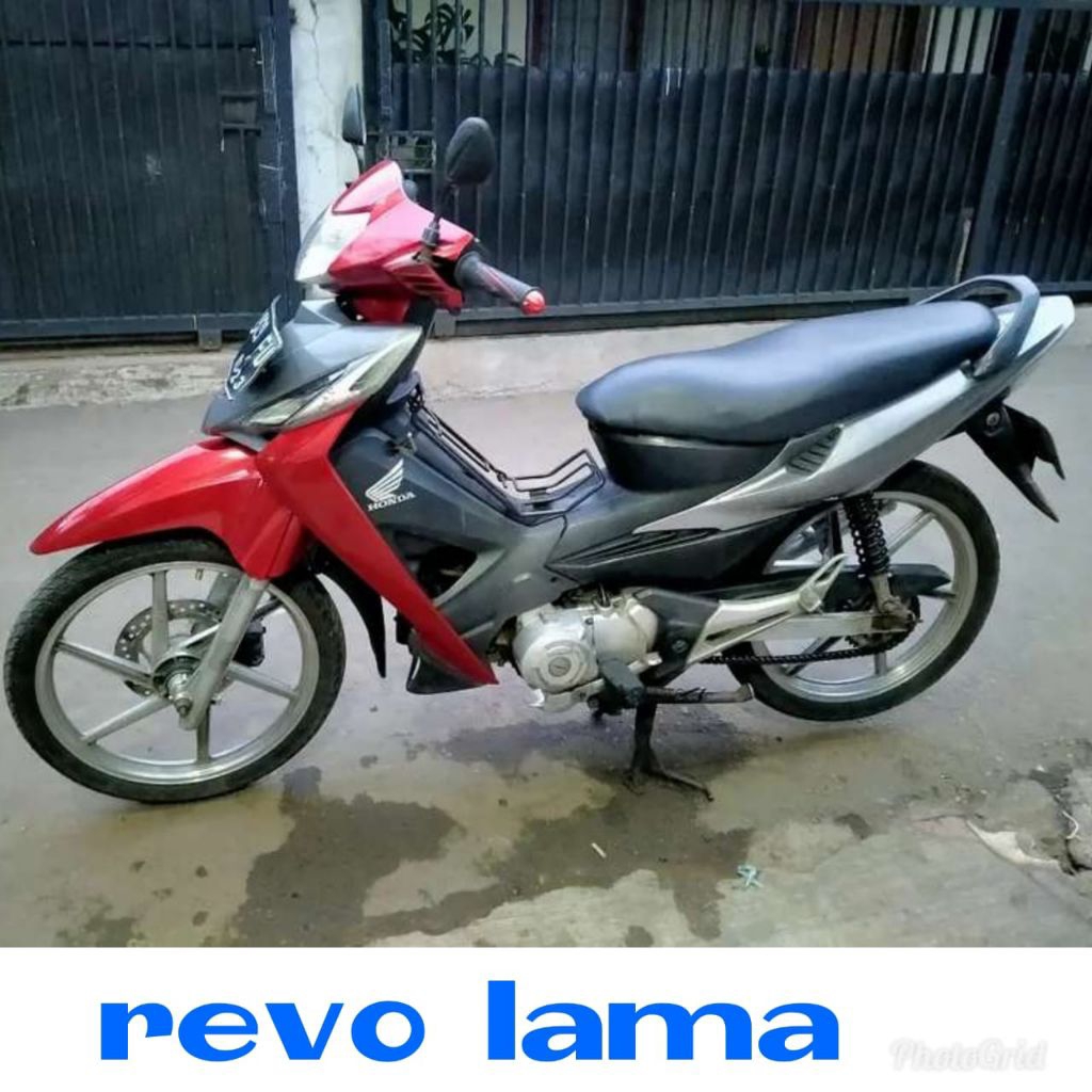 Breket Motor REVO LAMA Breaket Braket locco Rear Begel Dudukan Box Rak Bagasi Belakang Planger pleng