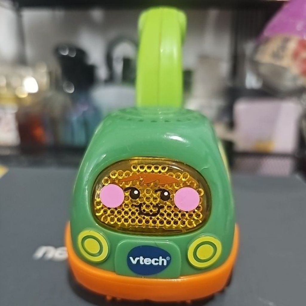 Toot Toot Vtech Tow Truck