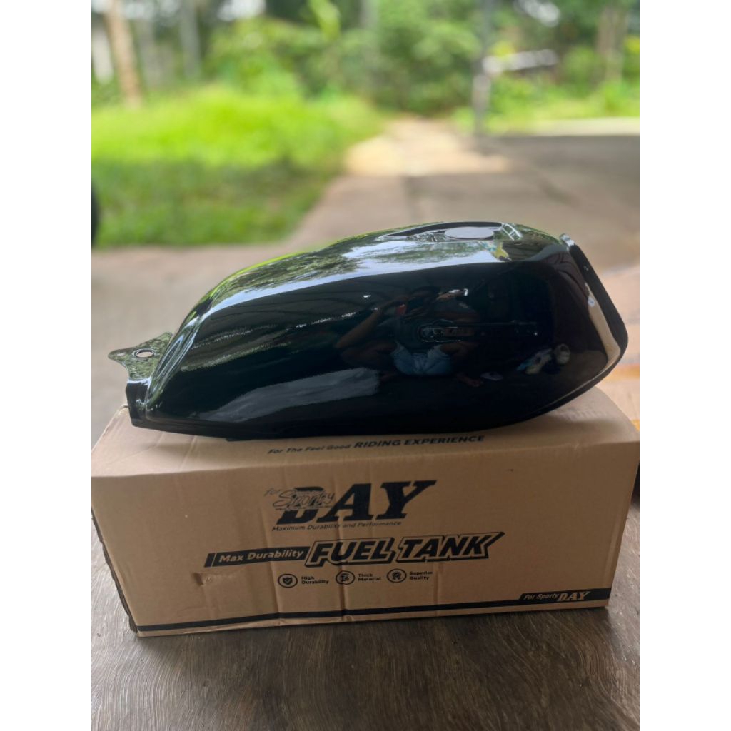 Tangki gl pro,gl max tangki bensin Honda gl pro gl max impor day tangki gl day