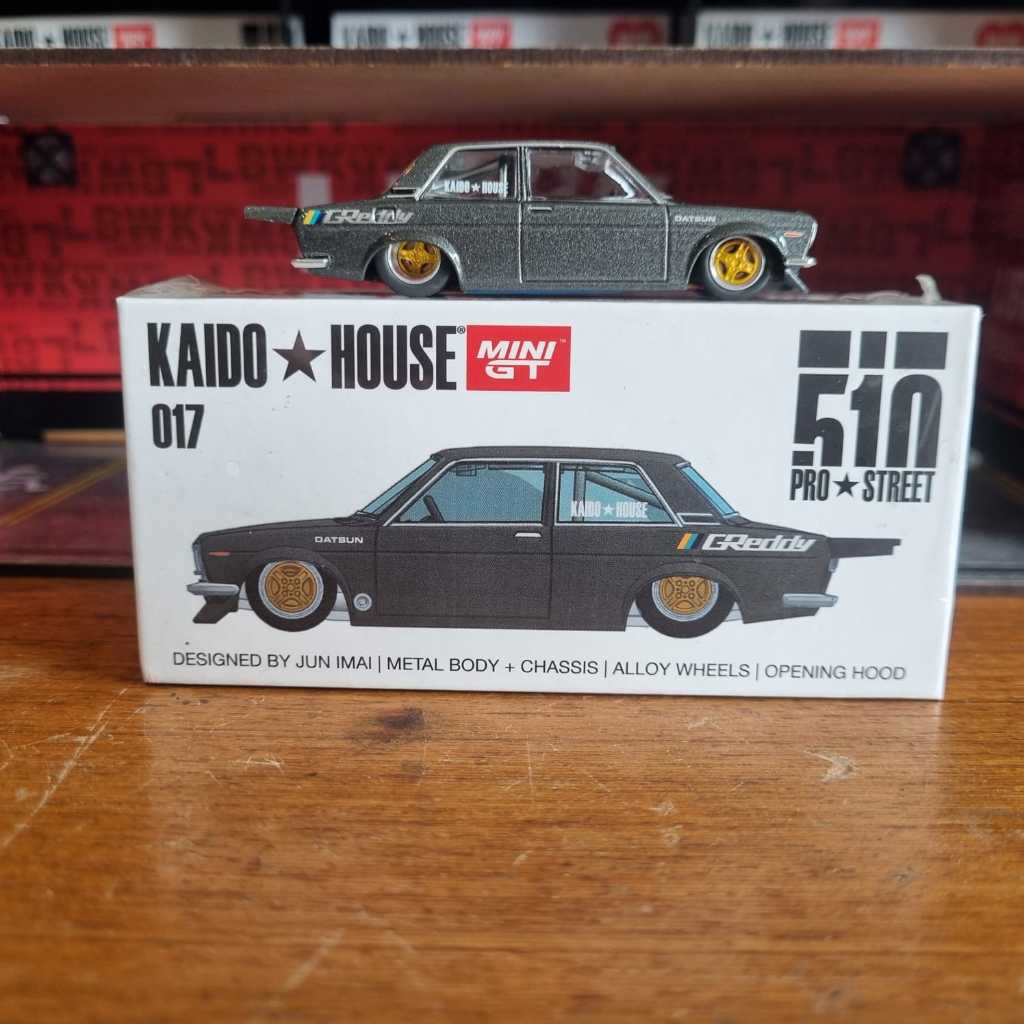 KHMG017 Datsun 510 Pro Street