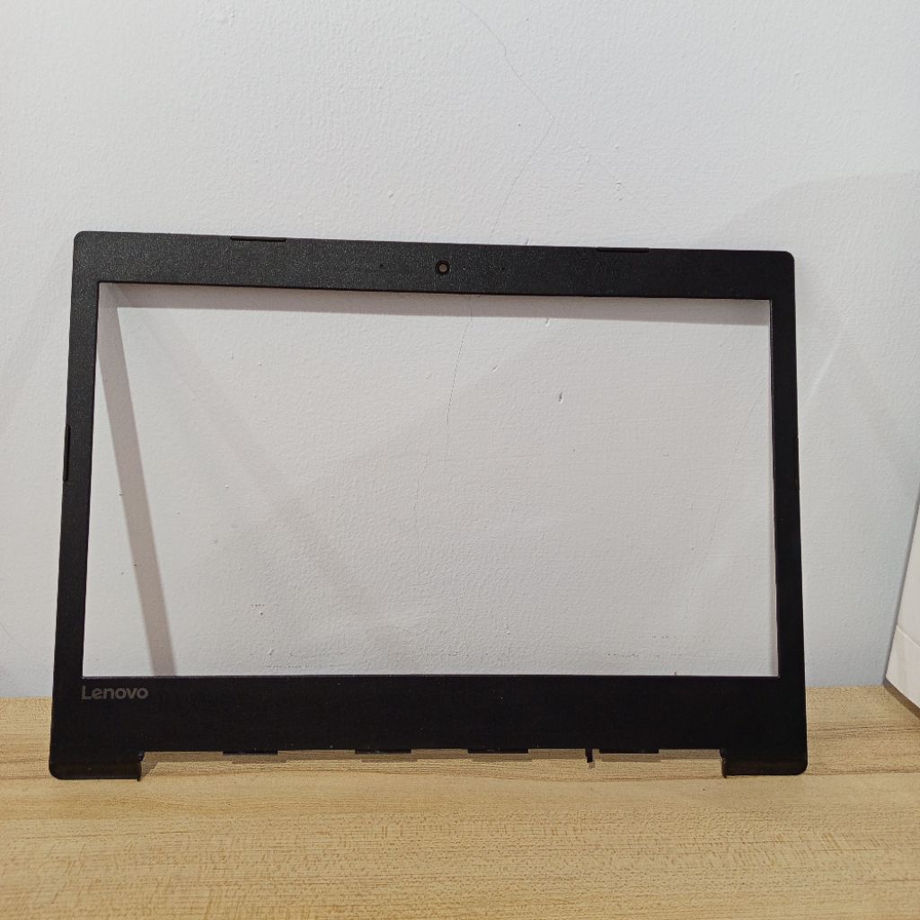 Frame LCD Depan Lenovo Ideapad 320 330 14 Inch Normal Tested Seken Original [ front cover case kesin