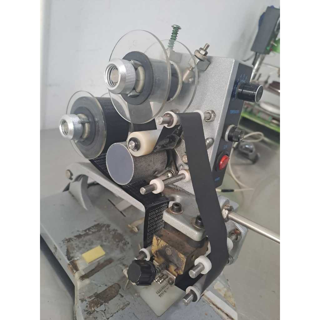 Mesin Cetak Expired Date