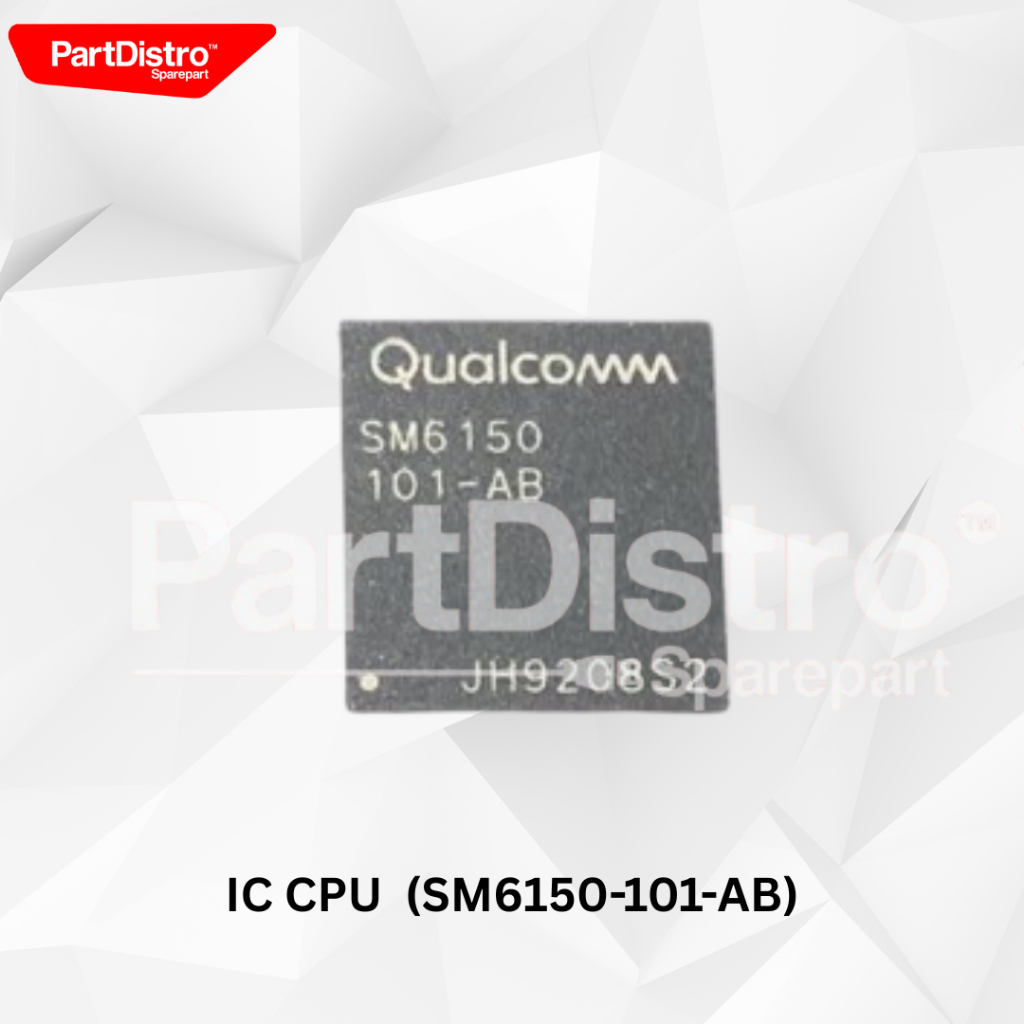 IC CPU  (SM6150-101-AB)