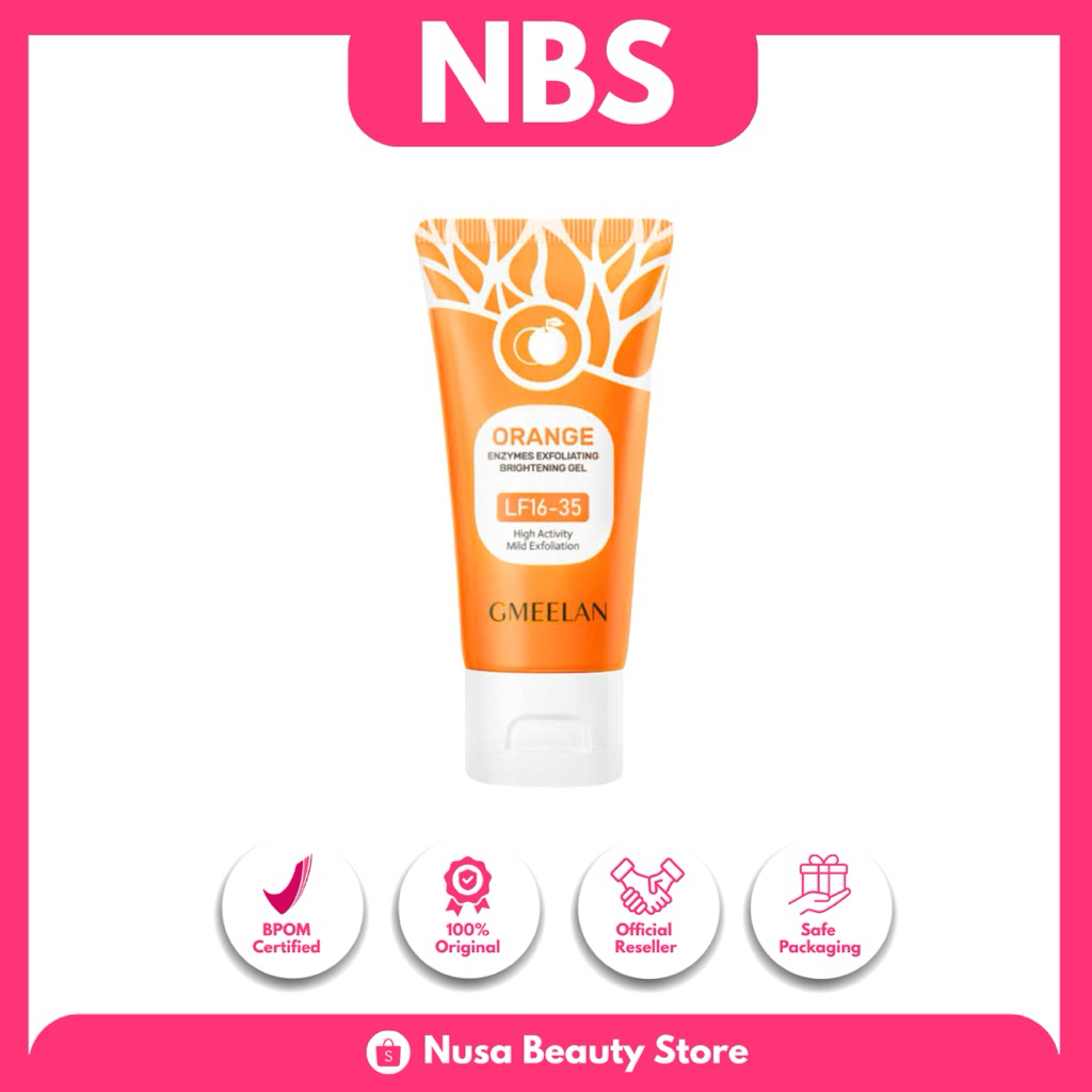 Gmeelan Exfoliating Gel