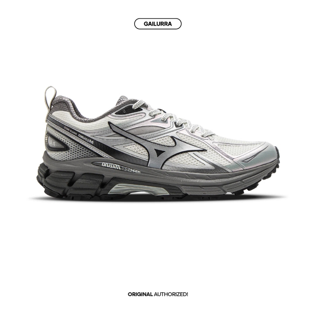 Mizuno Halo Mix TL Silver Grey Original